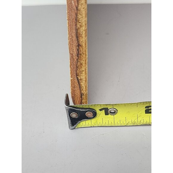 Vintage Great Grey Owl With Owlets‎ Wooden Wall Nature Scene Signed Steve Miller - Picture 8 of 8